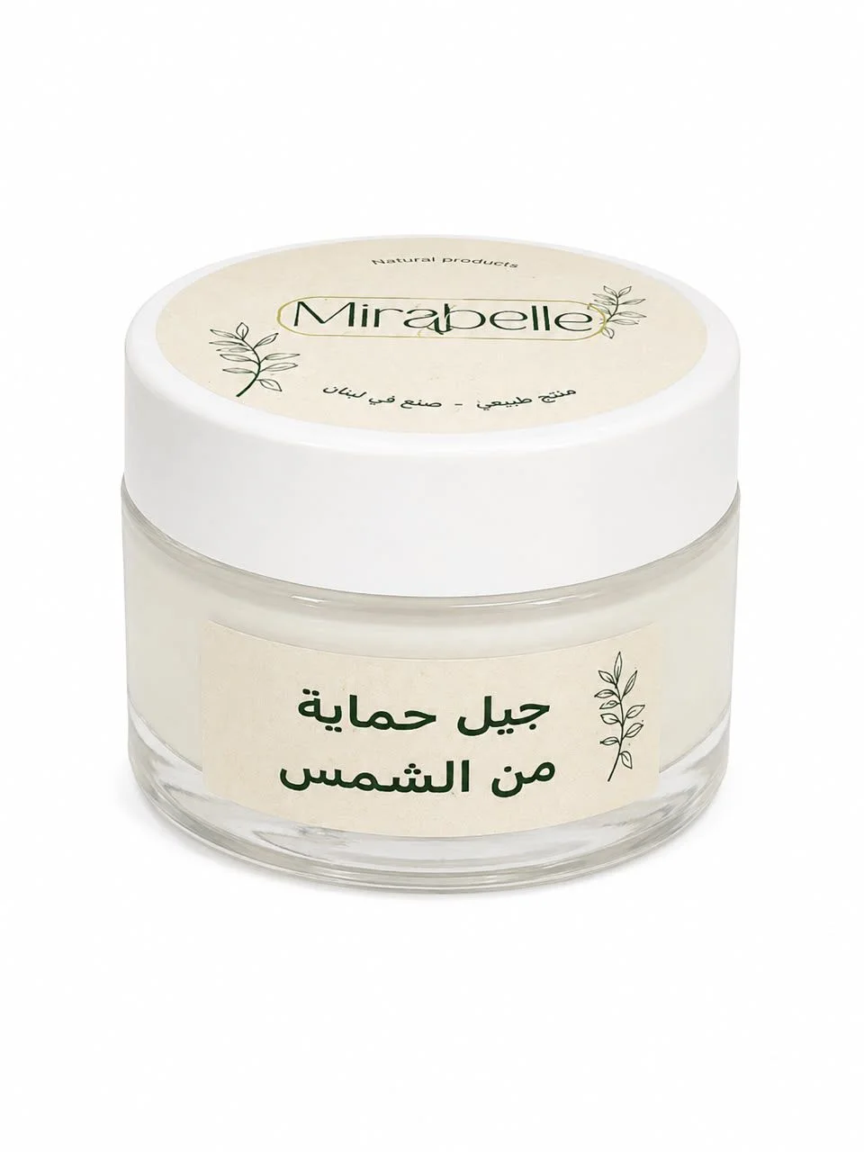 جيل واقي الشمس