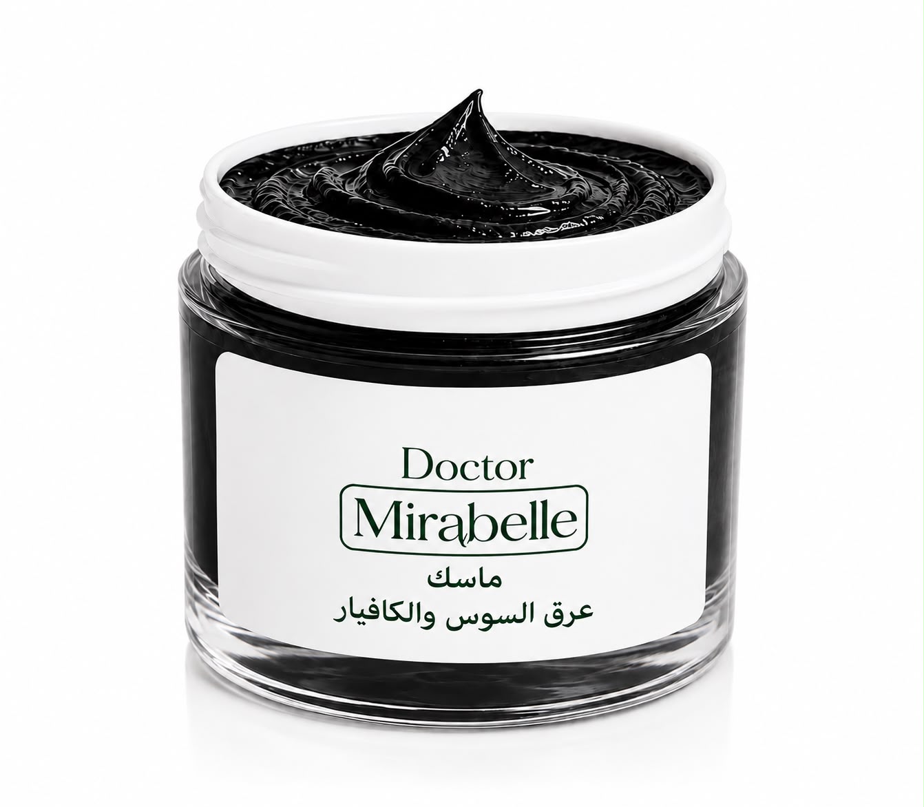ماسك الكافيار وعرق السوس / Caviar & Licorice Facial Mask