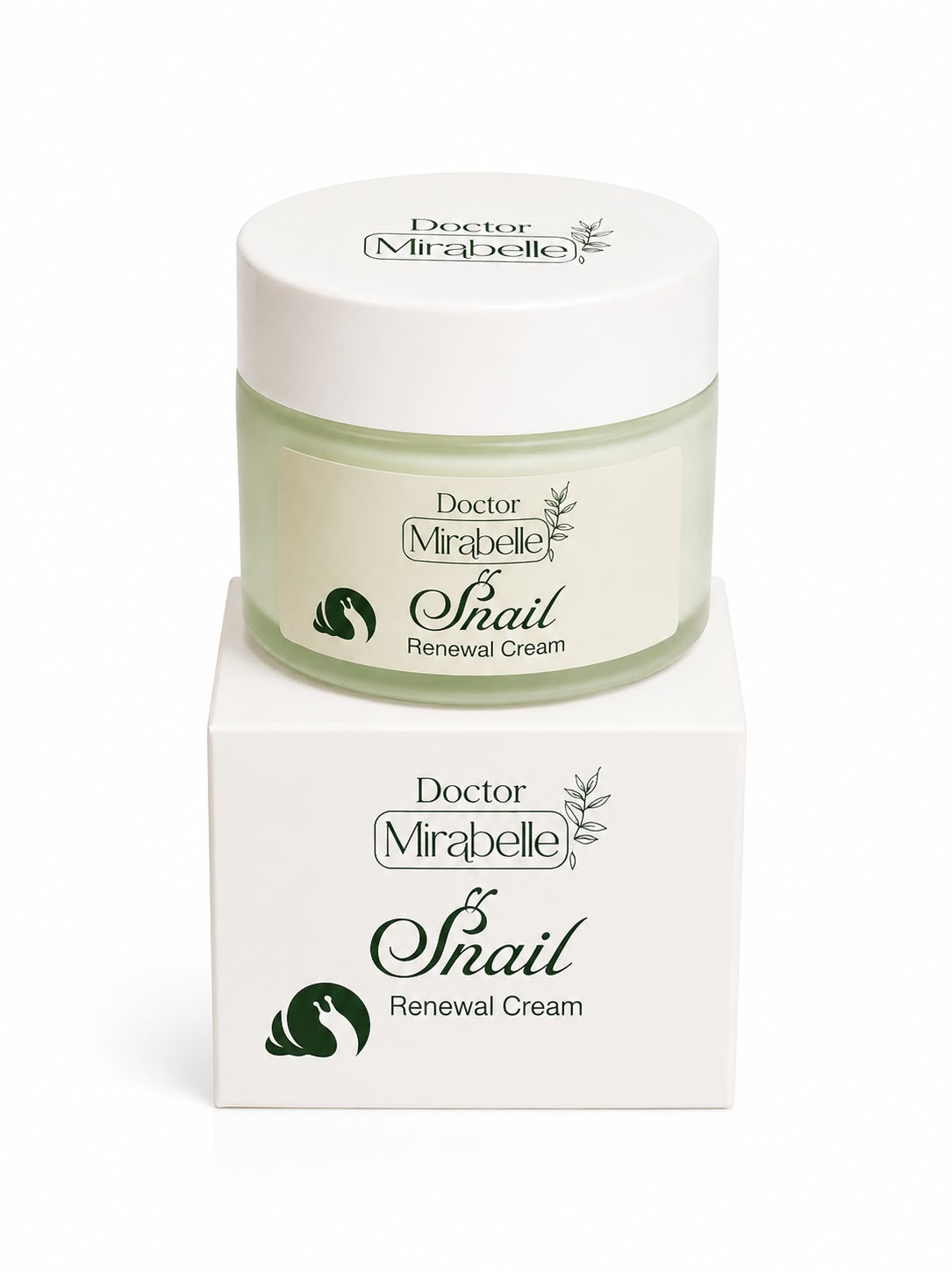 جيل الحلزون العضوي / Organic Snail Repair Gel