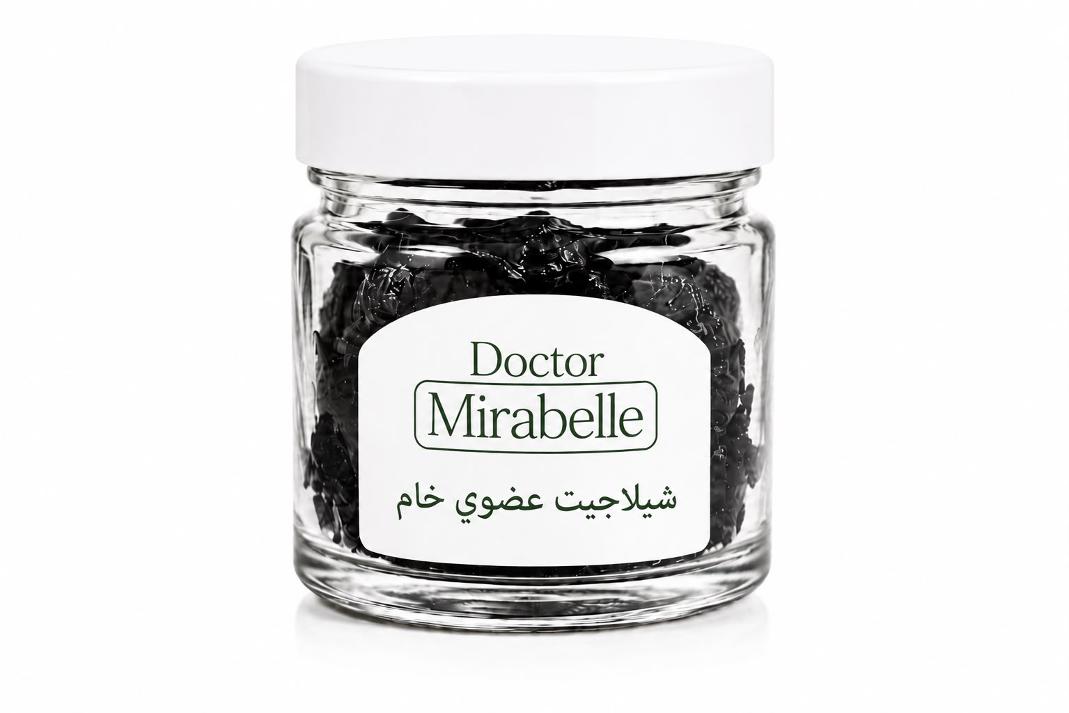 غذاء الشيلاجيت العضوي / Organic Shilajit Supplement